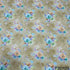 Printed Lizzy Bizzy Cotton Fabric-F3070